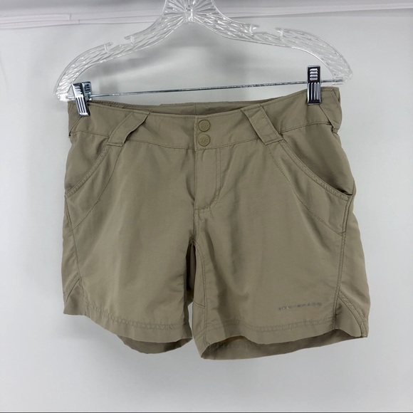 Columbia Pfg Shorts Omnishade Uv 